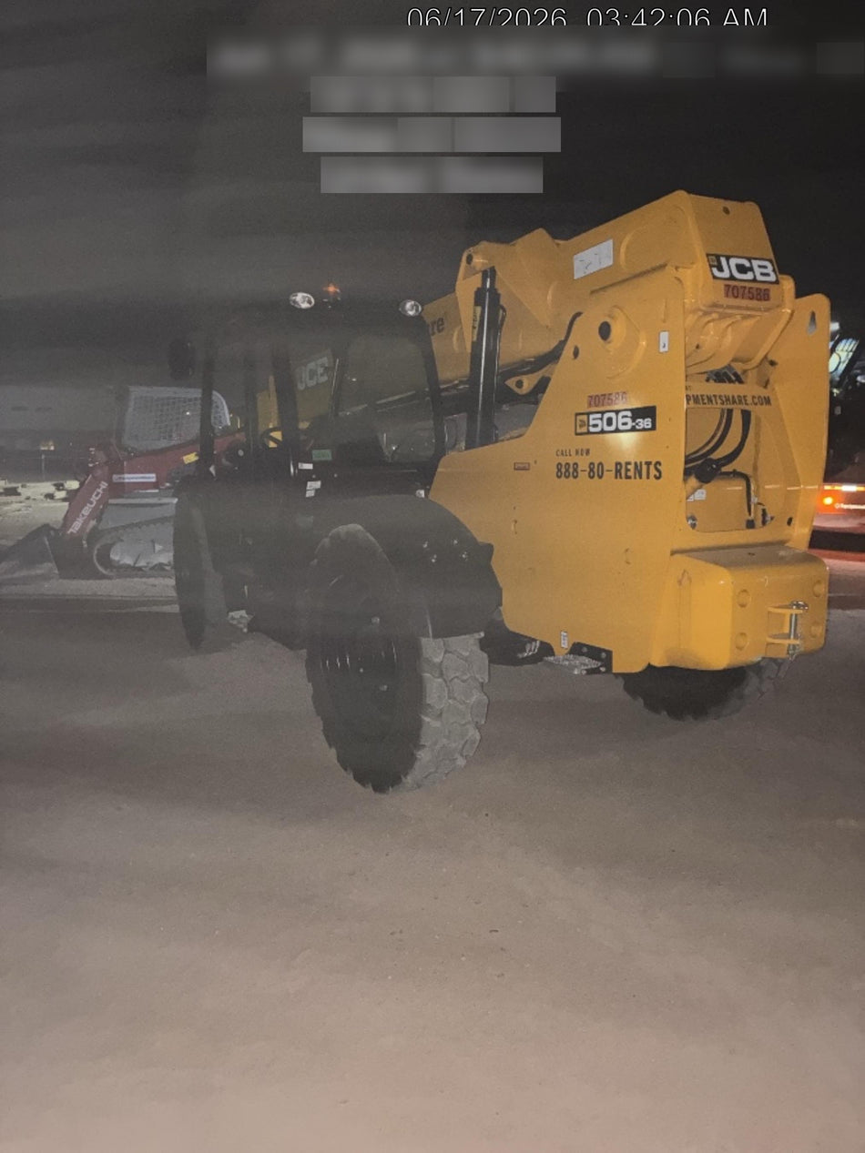 2026 JCB 506-36
