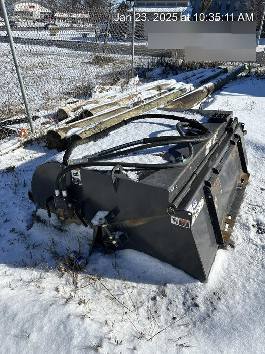 2020 PALADIN Sweepster SB72