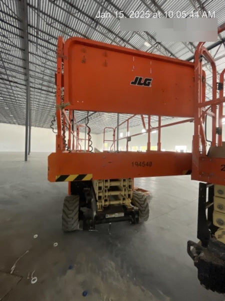2021 JLG ERT4069