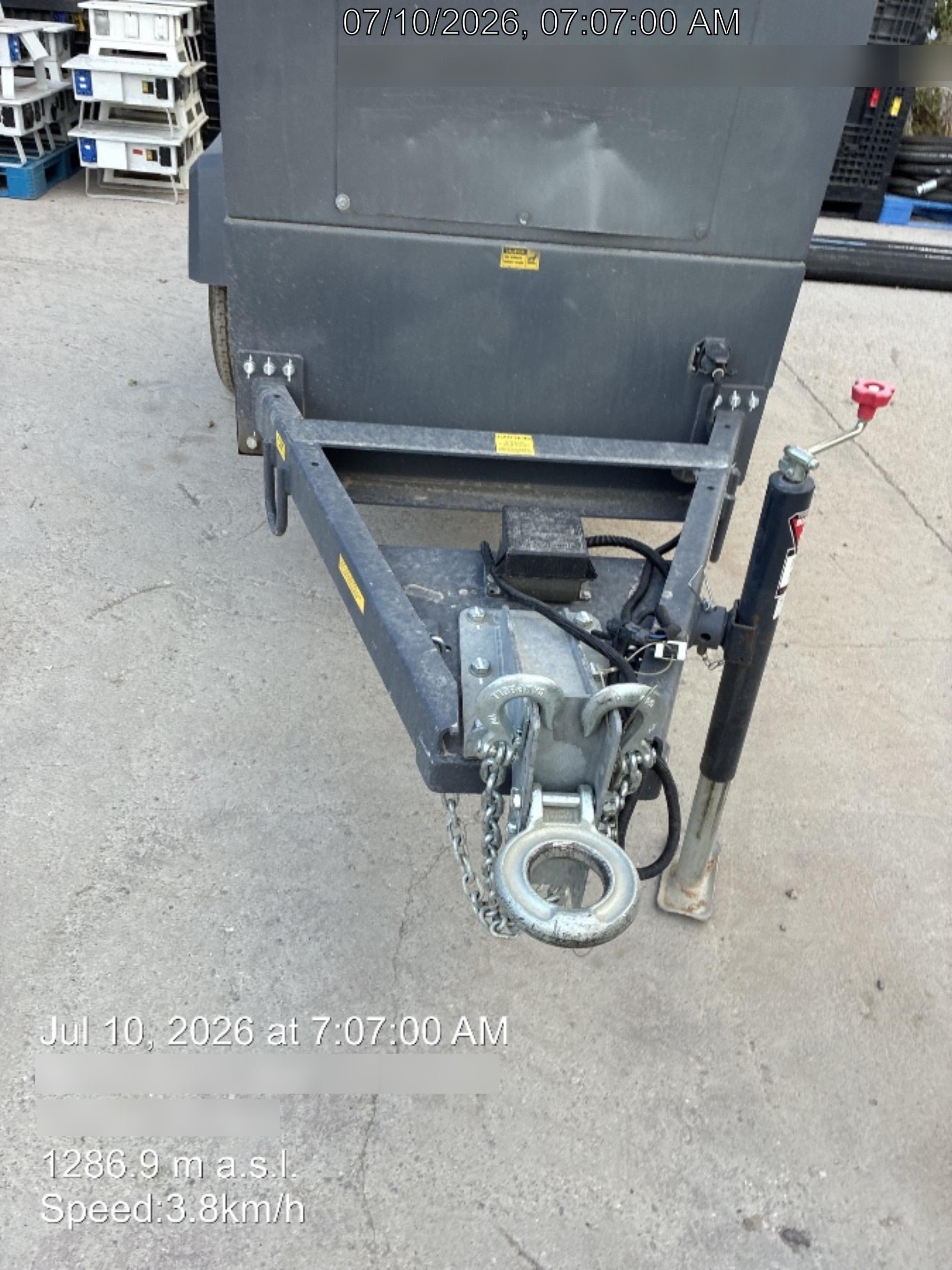 2023 ATLAS COPCO QAS 70