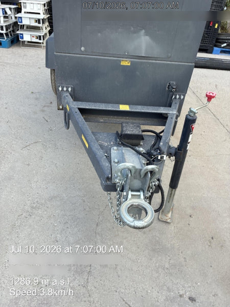 2023 ATLAS COPCO QAS 70