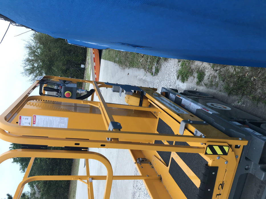 2019 HAULOTTE Star 20