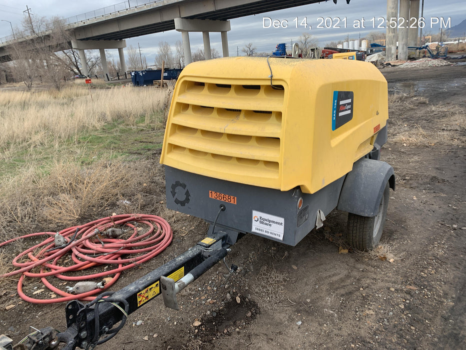 2021 ATLAS COPCO XAS188