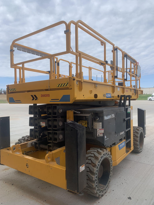 2023 HAULOTTE HS4390 E PRO