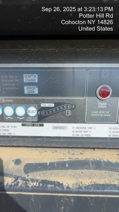 2025 AIRMAN PDS185S CWK