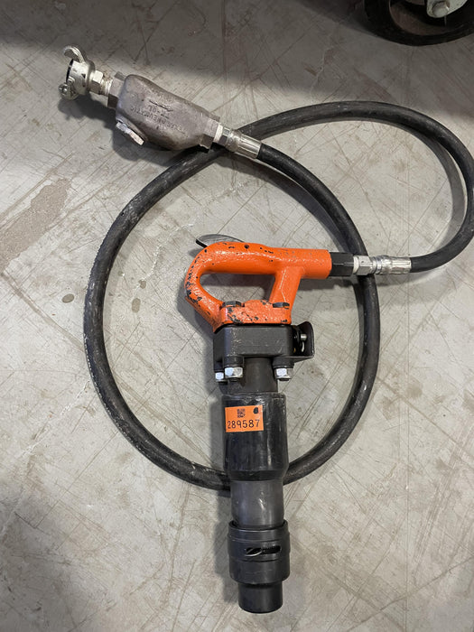 2023 MICHIGAN PNEUMATIC MP-CH3R-TRACKER