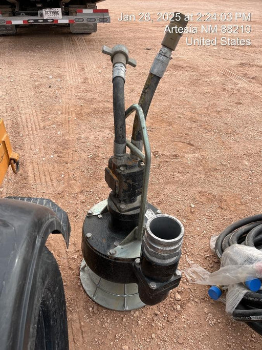 2023 HYDRA TECH SP04DT/S4VHLDI