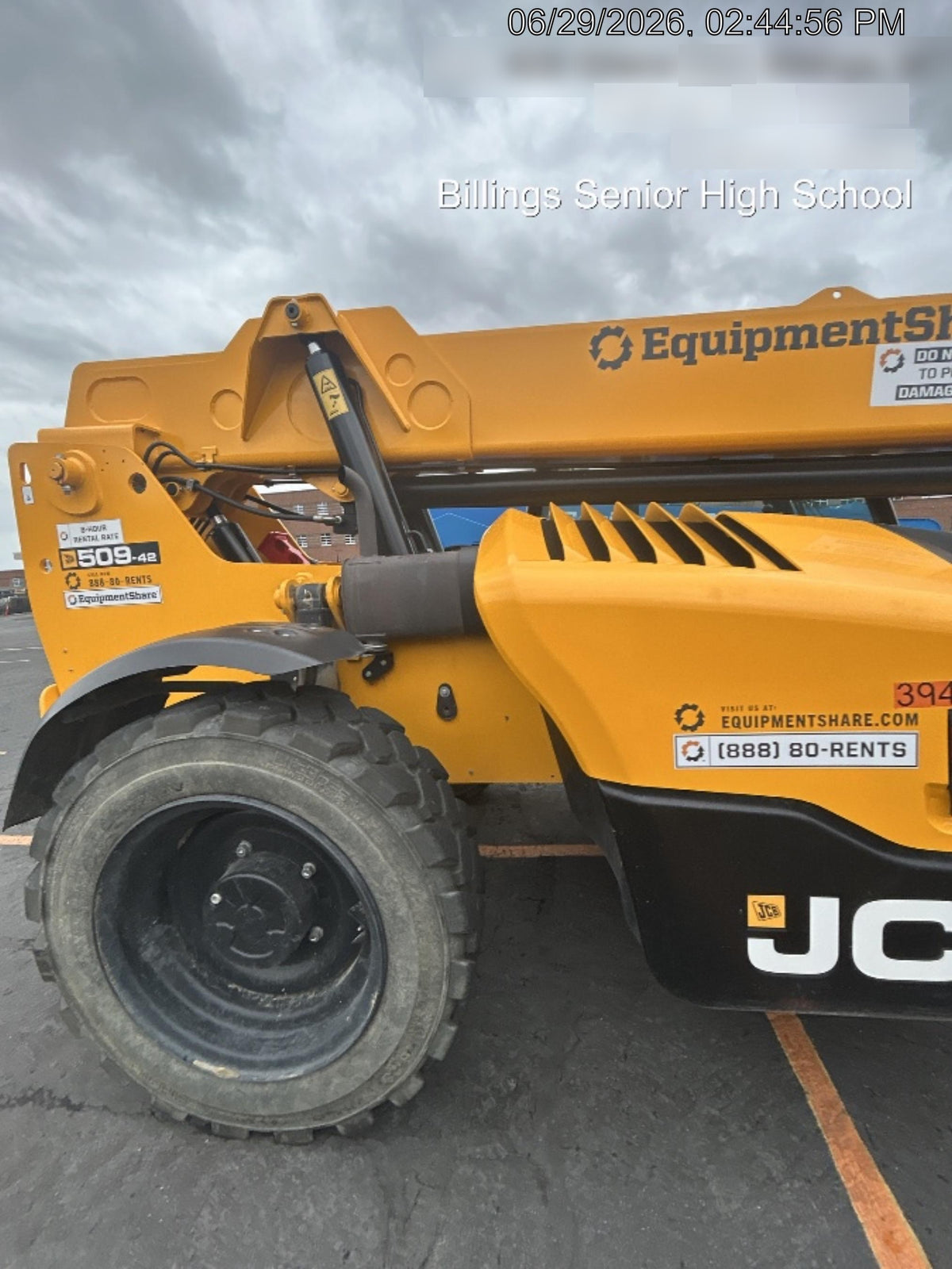 2024 JCB 509-42