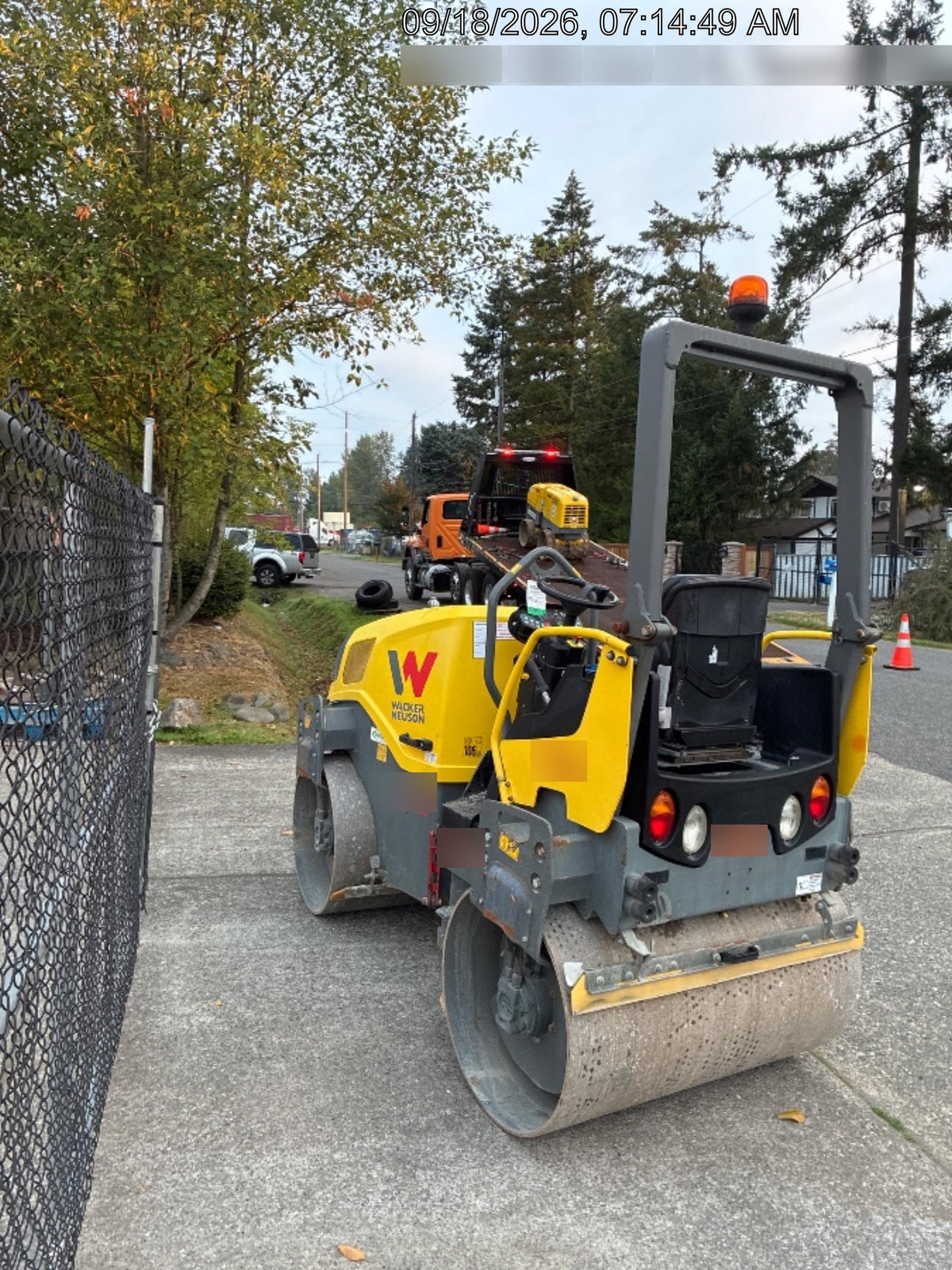 2020 WACKER NEUSON RD28-120