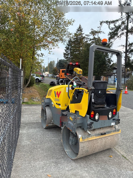 2020 WACKER NEUSON RD28-120