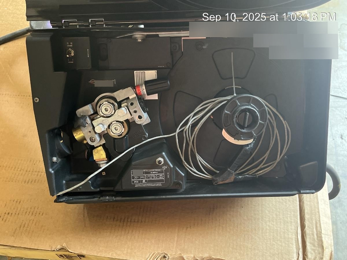 2024 LINCOLN ELECTRIC LN-25X