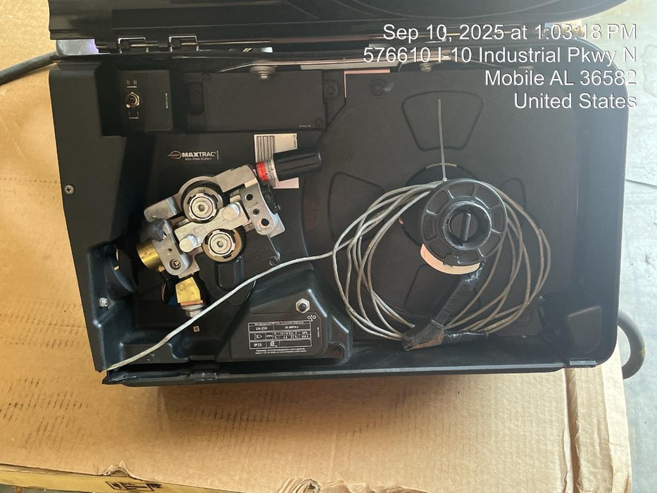 2024 LINCOLN ELECTRIC LN-25X