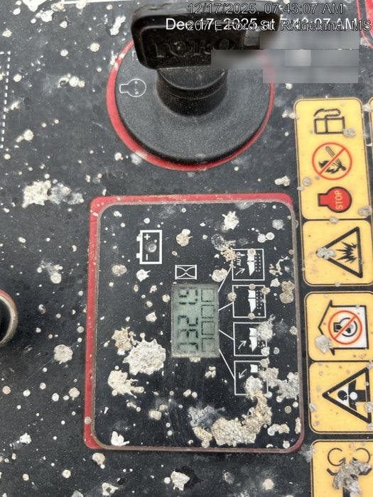 2023 TORO MBTX 2500-TS