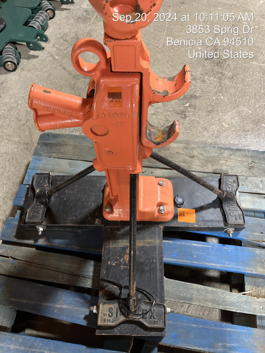 2021 SIMPLEX CRA1029R