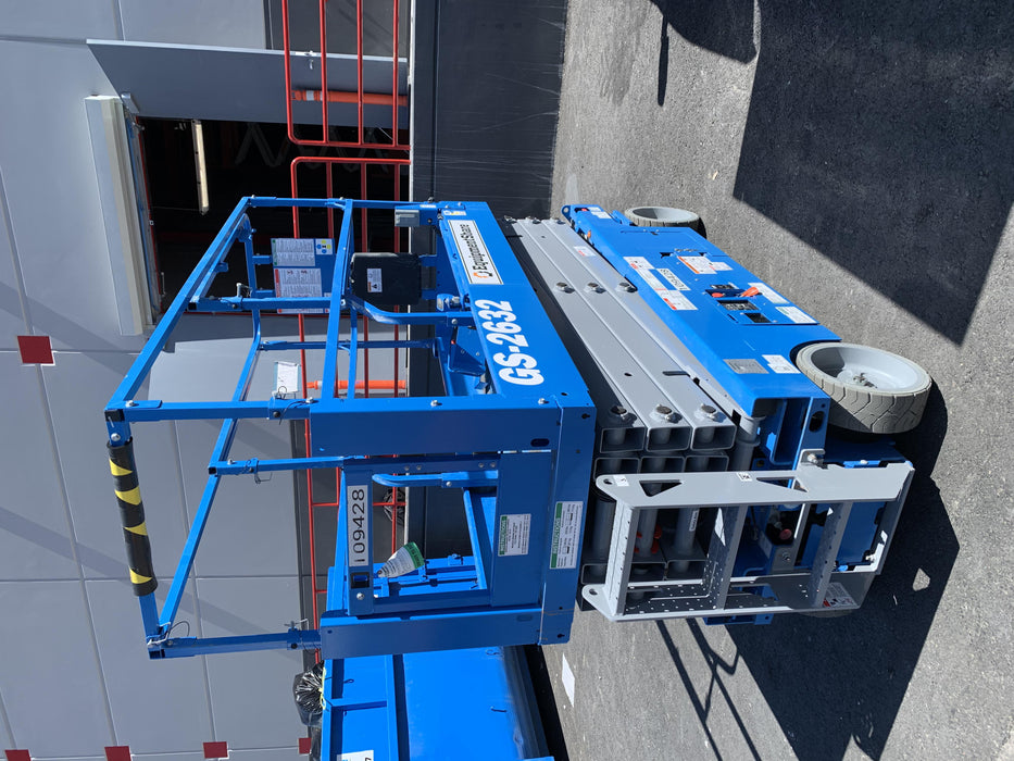 2020 GENIE GS-2632