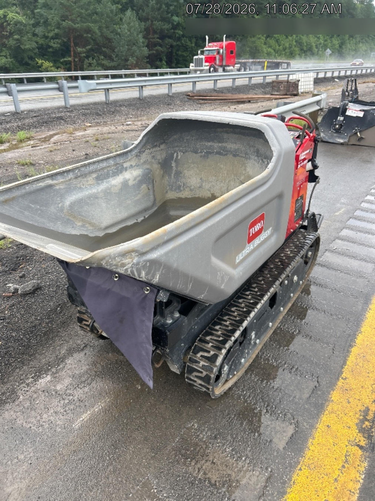 2024 TORO MBTX 2500-TS
