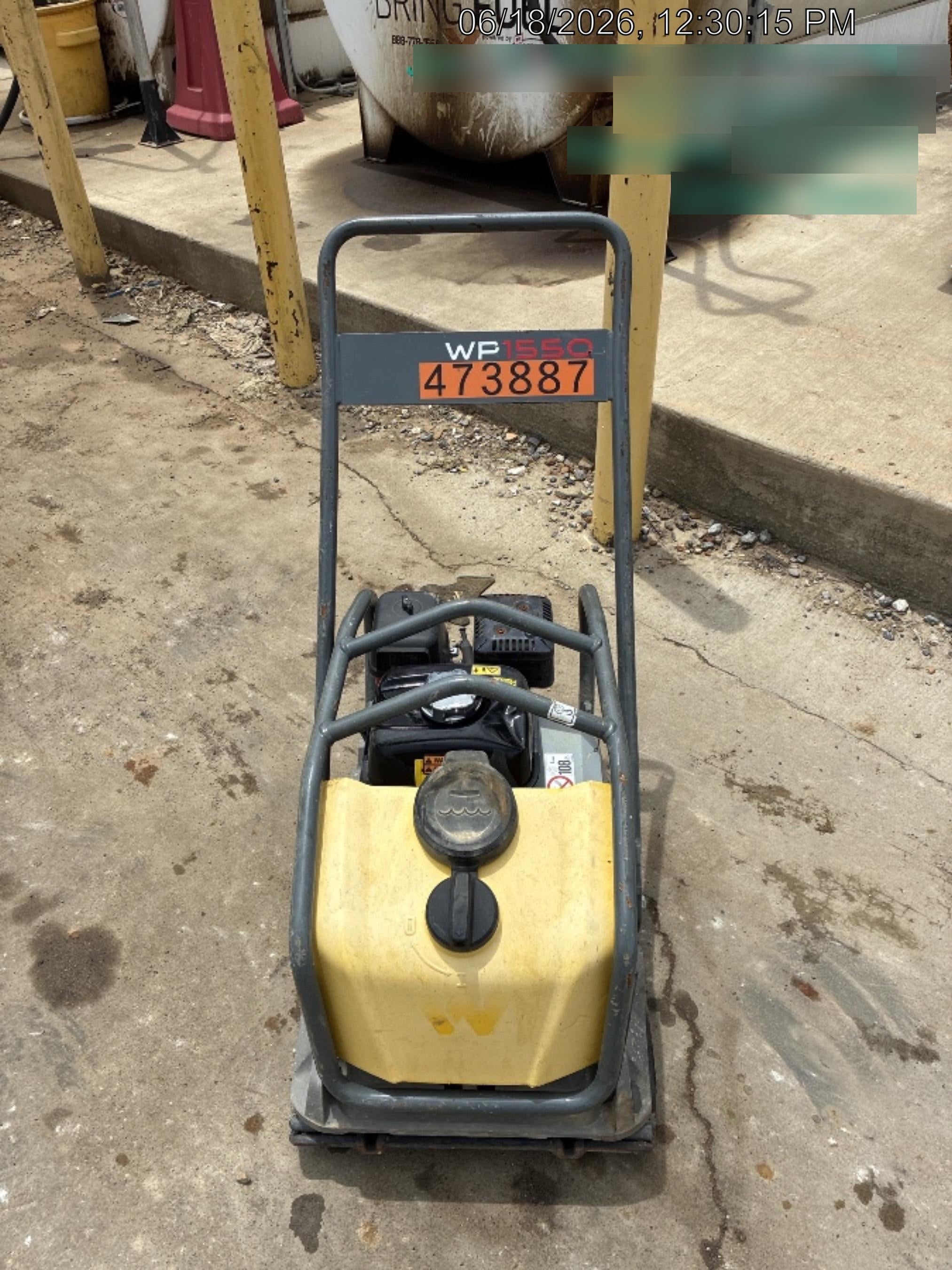 2025 WACKER NEUSON WP1550AW