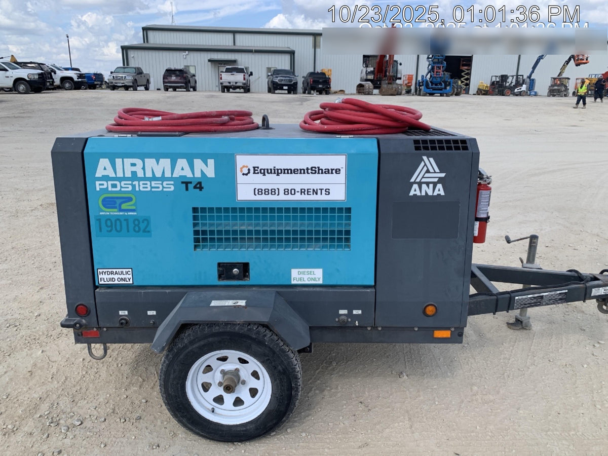 2021 AIRMAN PDS185S-6E1