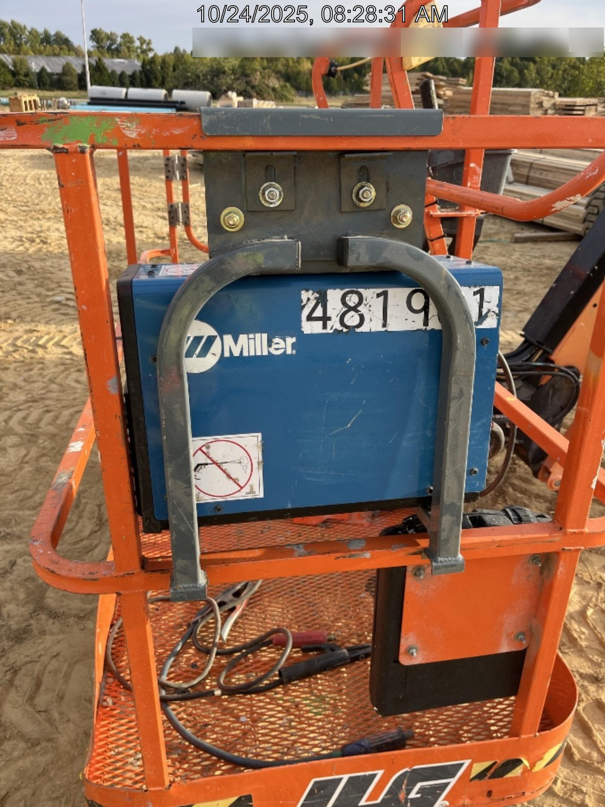 2024 MILLER CST 280
