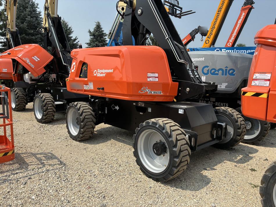 2026 JLG 660SJ