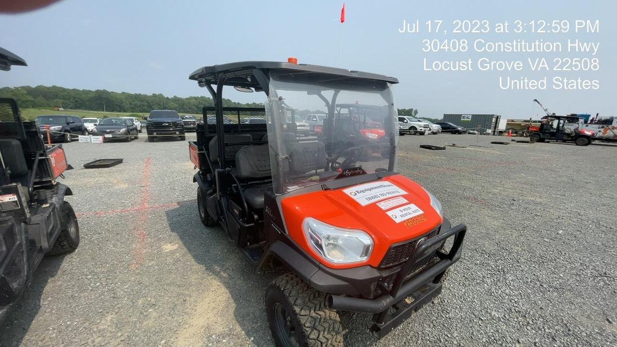 2022 KUBOTA RTV-X1140W-H (Canopy)