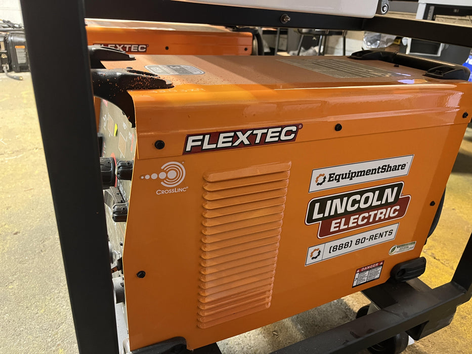 2023 LINCOLN ELECTRIC FLEXTEC 350X