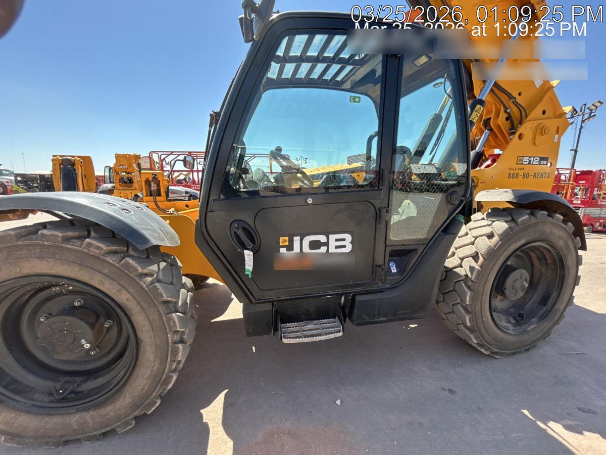 2025 JCB 512-56
