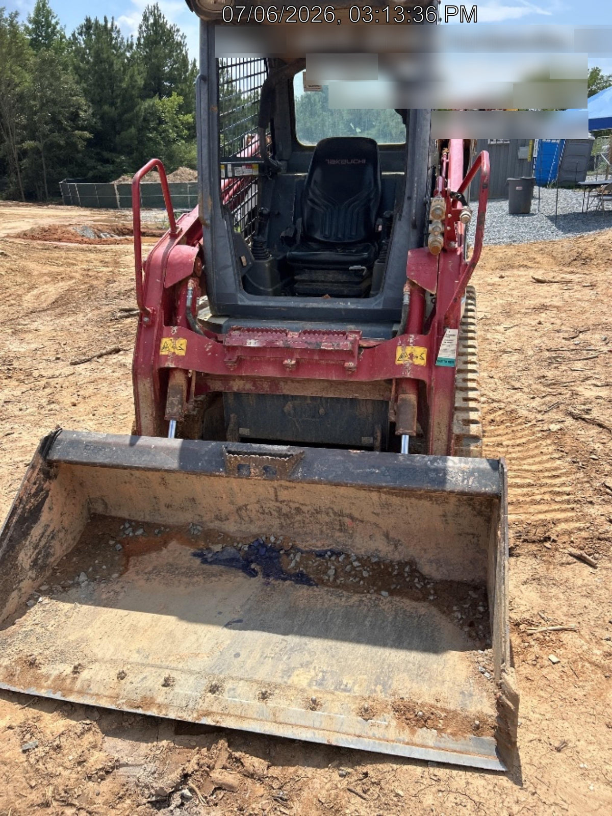 2022 TAKEUCHI TL8R2-R