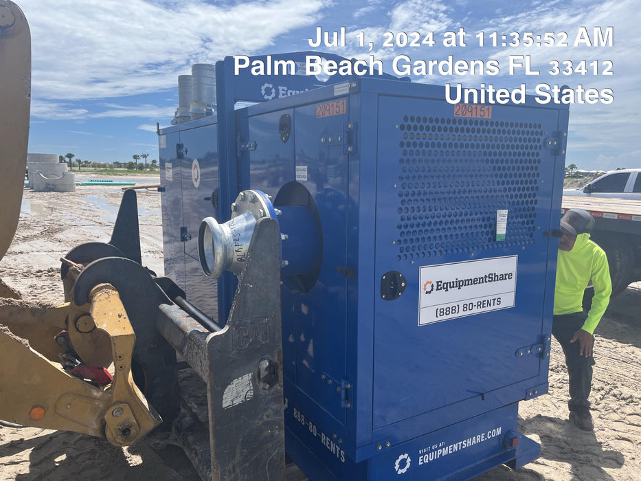 2022 THOMPSON 12R-DDS-3.6-X Canopy