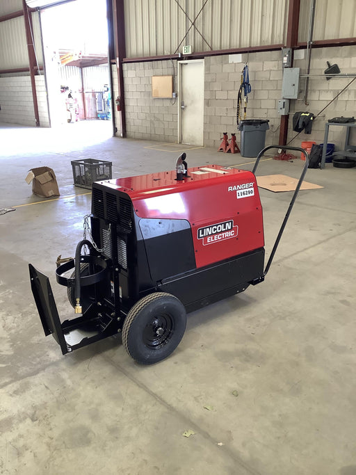 2020 Lincoln Electric Ranger 305 LPG K3430-1, Ranger 305 LPG, Undercarriage, Tank Holder & Strap, 10kw AC Gen, 25hp Kohler LPG Eng