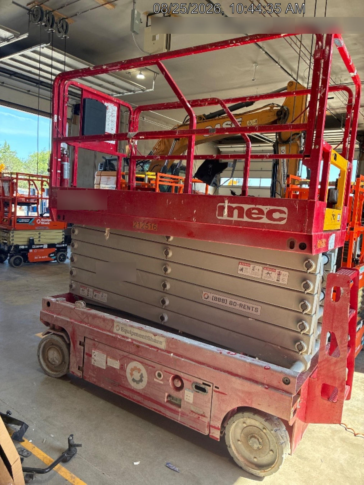 2022 MEC 4046SE
