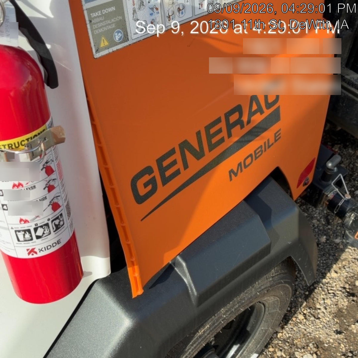 2026 GENERAC MLTS-4
