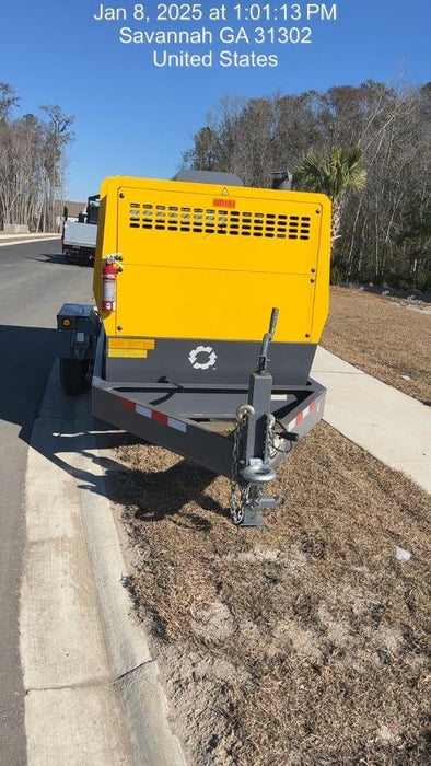 2024 ATLAS COPCO XAS 850