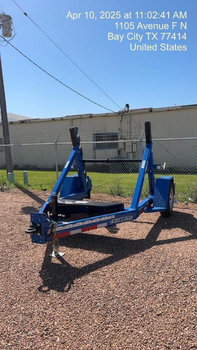 2023 FELLING TRAILERS FT-8R