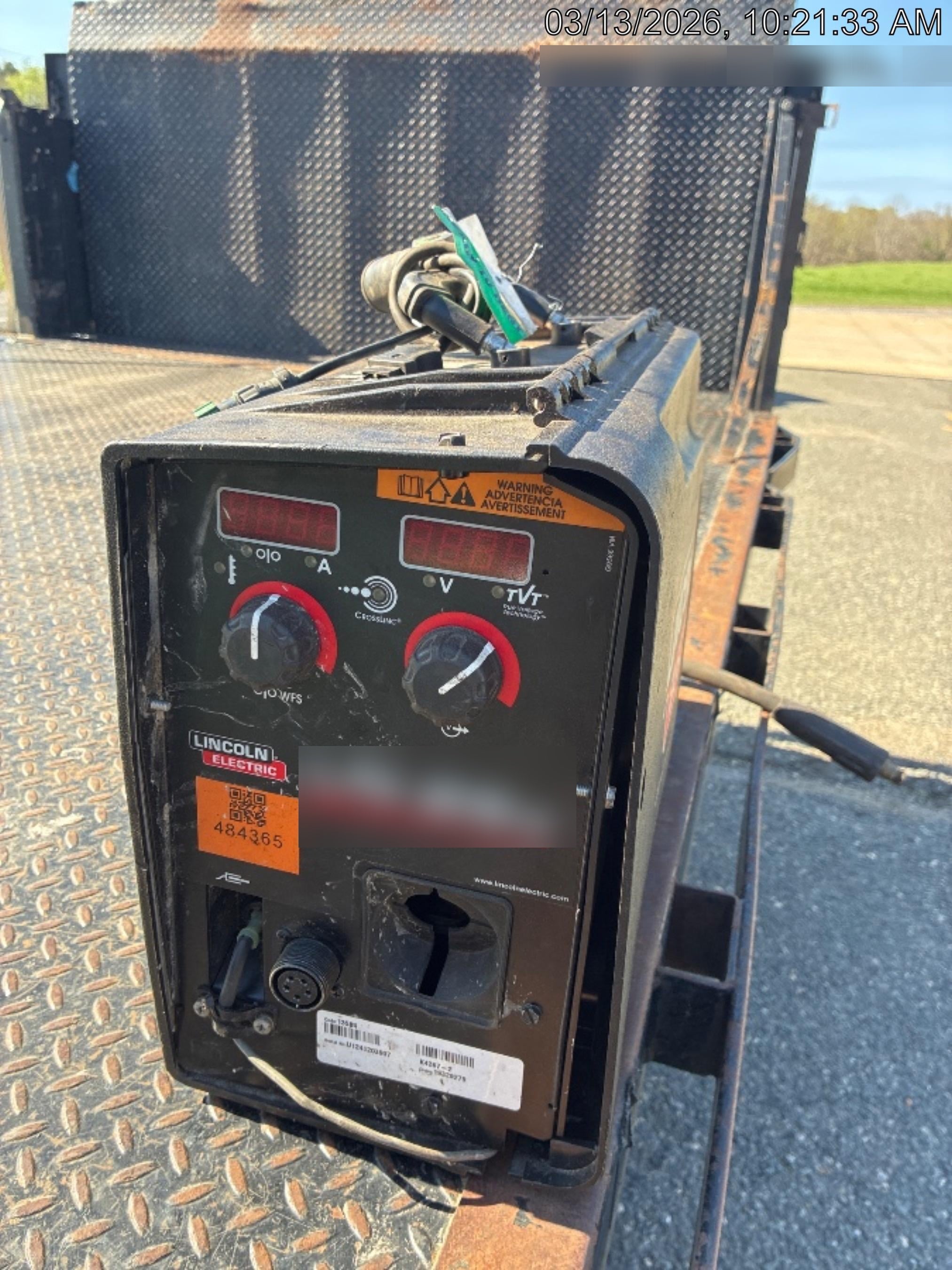 2024 LINCOLN ELECTRIC LN-25X