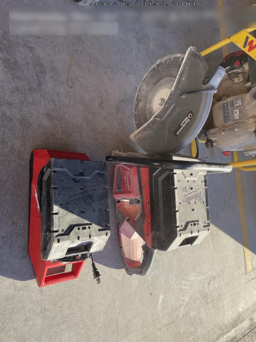 2022 MILWAUKEE MXF314-2XC