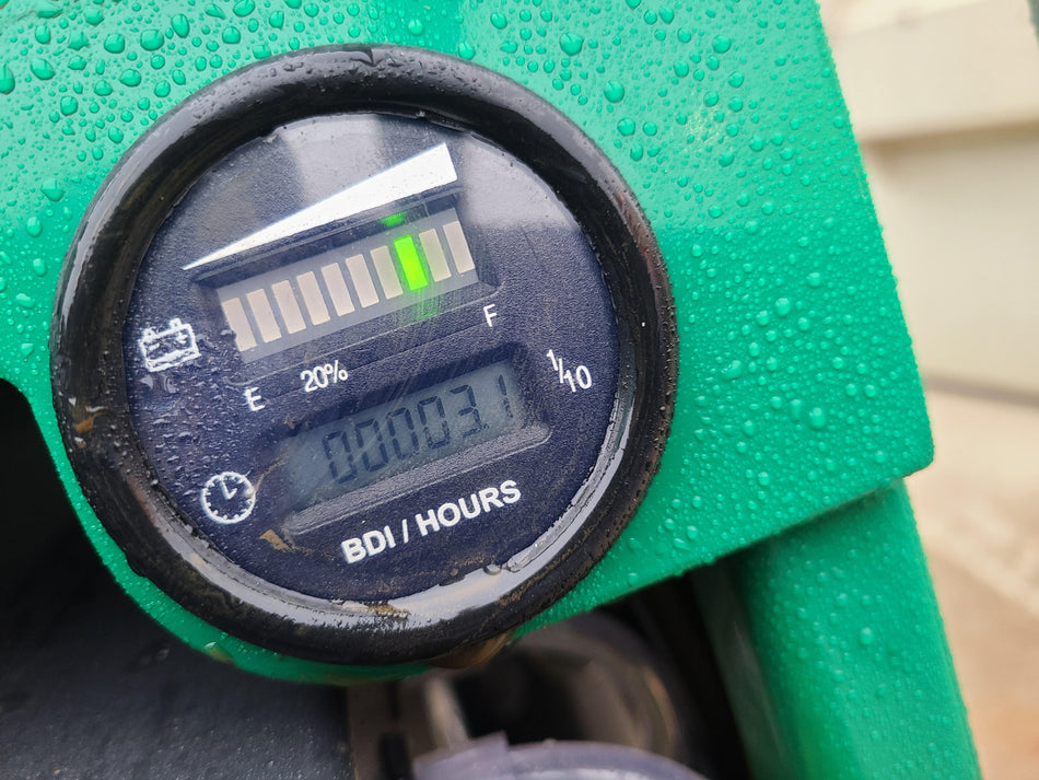 2021 SHERPA 100 ECO