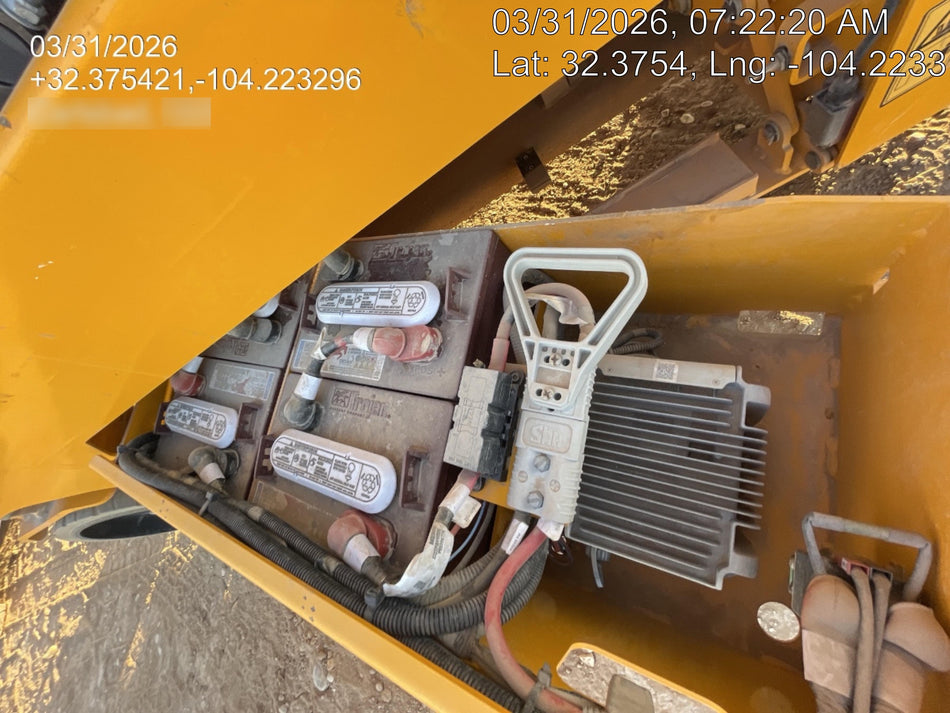 2022 JCB S2632E