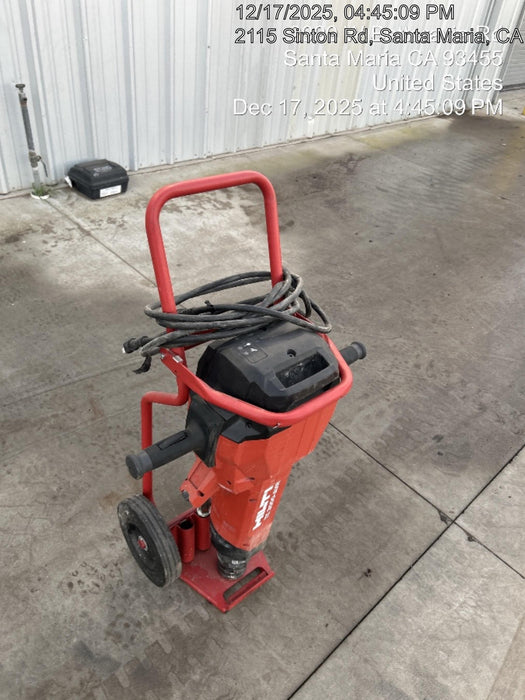 2024 HILTI TE 3000-AVR