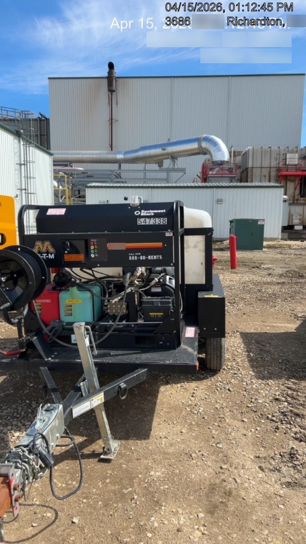 2025 MI-T-M HS-3505-1MGH-UR