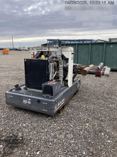 2024 ATLAS COPCO PAC F66 KD