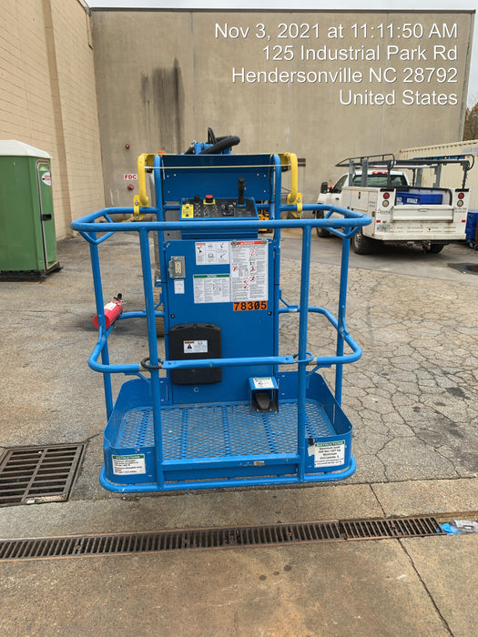 2020 GENIE Z-30/20N RJ