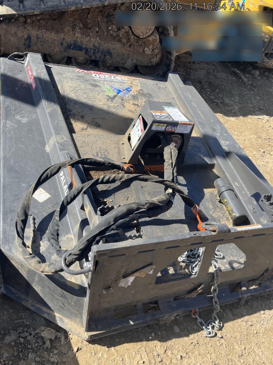 2025 PALADIN 30372A-0022