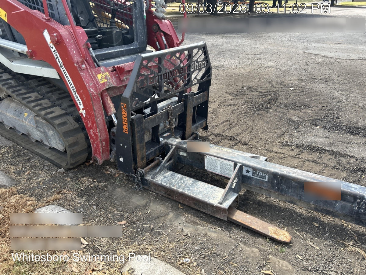 2020 STAR INDUSTRIES M1360B - Star JIB Boom