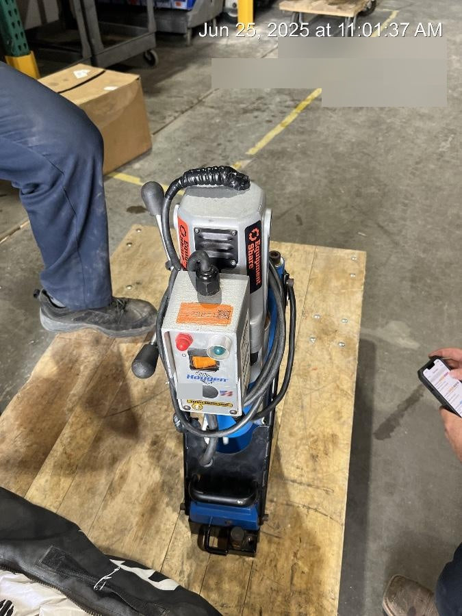 2022 HOUGEN MFG HMD934