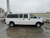 2023 CHEVROLET Express Van - Rental