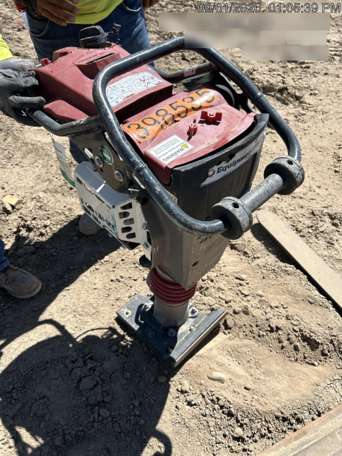 2024 DYNAPAC DR6X