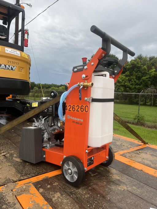 2024 HUSQVARNA FS 400 LV