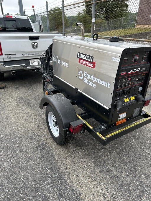 2025 LINCOLN ELECTRIC LE400