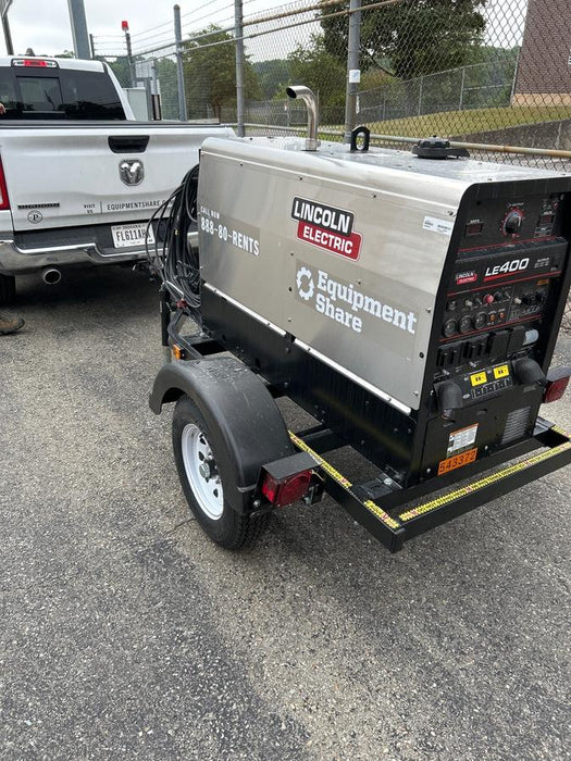 2025 LINCOLN ELECTRIC LE400